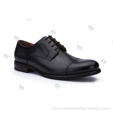 Lace-up Business Dress Slipper Men Shoes